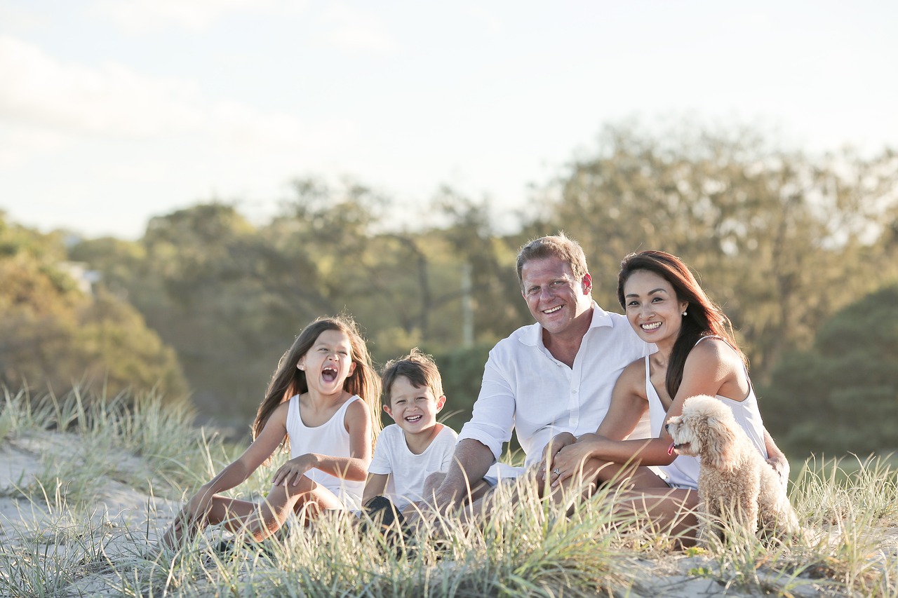 How to Create a DIY Family Photo Wall